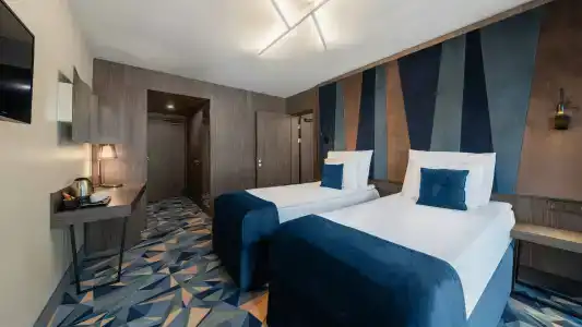 Wellton Riverside Spa - 7