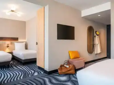 Mercure Amsterdam North Station - 56