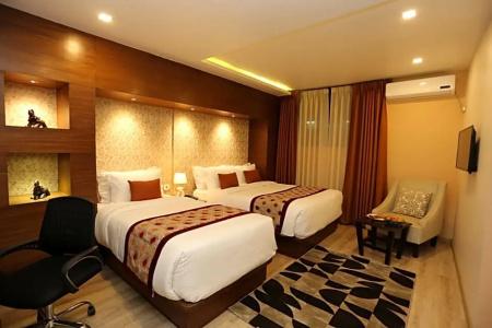 Yatri Suites and Spa - 64