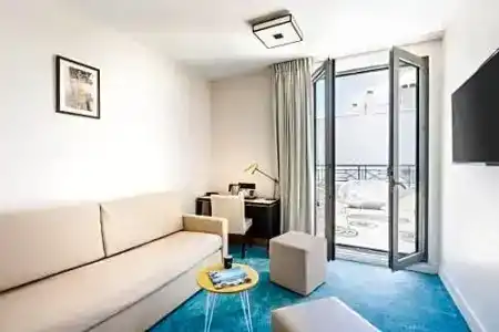 Best Western Hôtel Journel Antibes Juan-les-Pins - 99