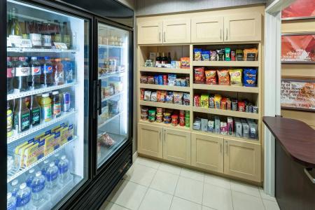 SpringHill Suites by Marriott Portland Vancouver - 42