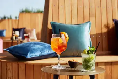 Lindner Wtc & City Lounge Antwerp - 13