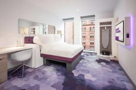 Yotel Glasgow - 39
