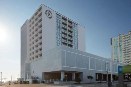 Sheraton Oceanfront - 36