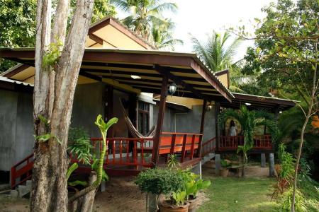 See Through Resort Haad Yao - 39
