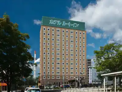 Route-Inn Tomakomai Ekimae - 16
