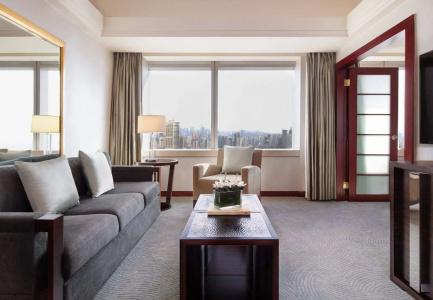 JW Marriott Shanghai at Tomorrow Square - 4