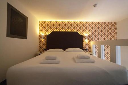 Al Campanile Apart& Suite - 91