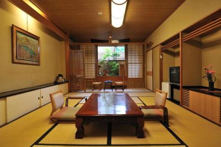 Shibu Onsen Kokuya - 6