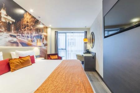 Indigo Madrid - Gran Via, An Ihg Hotel - 139