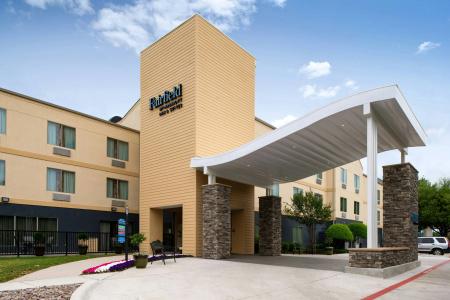 Fairfield Inn Arlington Near Six Flags - 29
