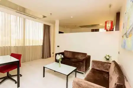 Melia Avenida de America - 53