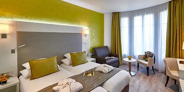 Best Western Plus Carlton Annecy - 81