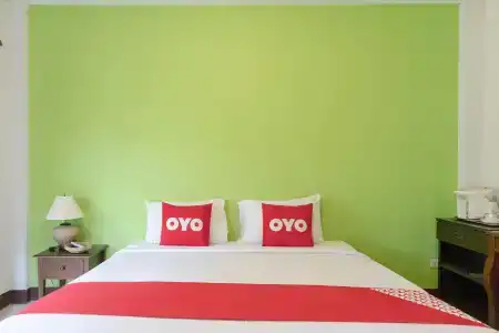 Oyo 1046 Noppharat Resort - 27