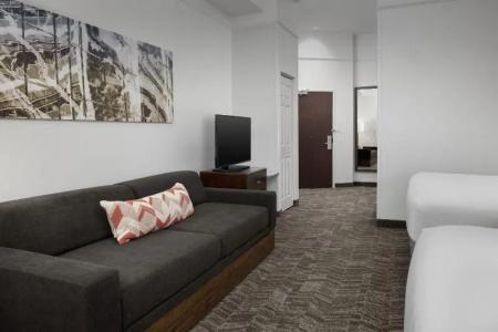 SpringHill Suites by Marriott Portland Vancouver - 68