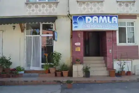 Damla Pension - 0