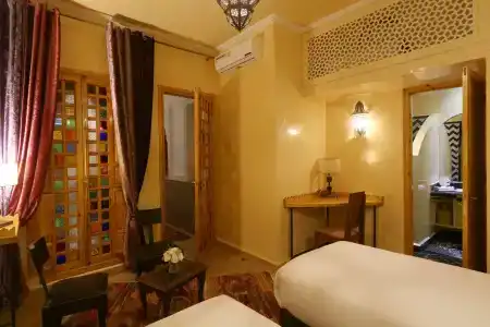 Riad Andalla Spa - 2