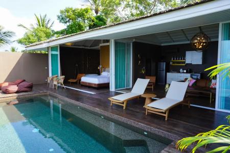 Naroua Villas - 11