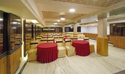 Treebo Trend Lake View Park t Nagar - 21