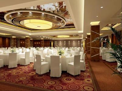 Holiday Inn Wuhan Riverside, An Ihg - 21