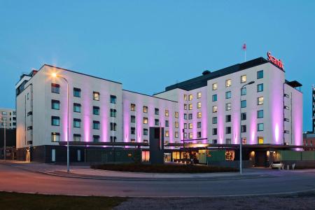 Scandic Tampere Station - 0