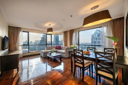 Bandara Suites Silom, Bangkok - Sha Extra Plus - 156