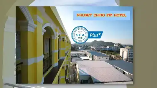 Phuket Chinoinn-Shaplus Certified - 26