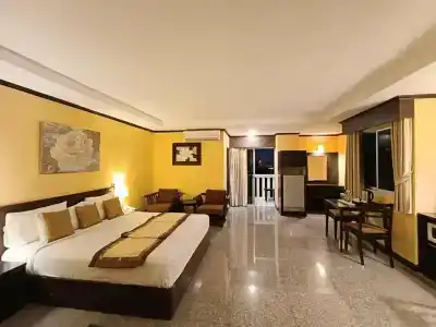 Royal Peninsula Chiangmai - 112