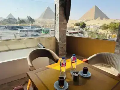 Pyramids View - 103