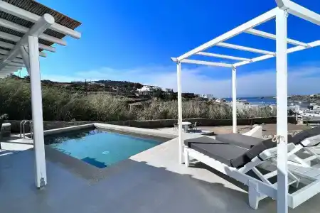 Amperian Mykonos Suites & Villas - 341
