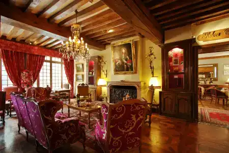 hôTel Le Cep - 32