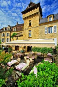 Hôtel La Couleuvrine Sarlat Centre Ville - 10