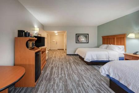 Hampton Inn University Area - 54