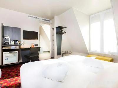 Libertel Canal Saint Martin - 12