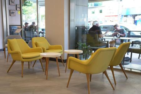 Holiday Inn Sisli, An Ihg - 23
