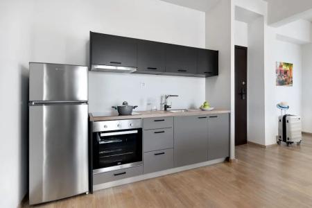 Thisean Modern Suites By Athens Stay - 18