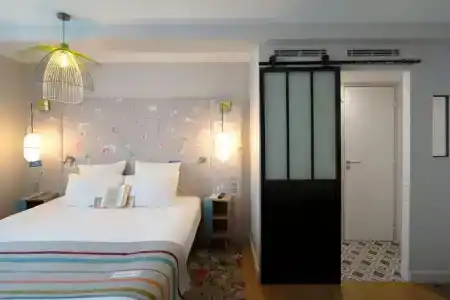 Best Western Plus Hôtel Littéraire Marcel Aymé - 33