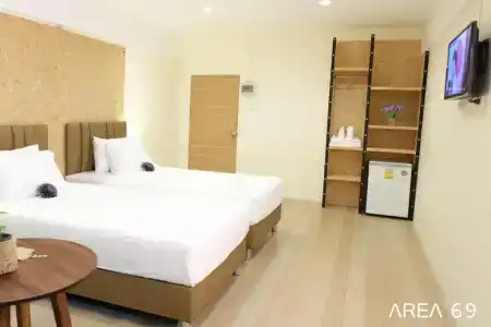 Area 69 (Don Muang Airport) - 56