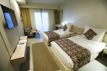 Amarina Abu Soma Resort & Aquapark - 5