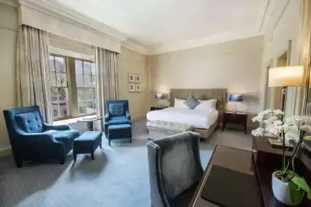 Waldorf Astoria Edinburgh - The Caledonian - 8