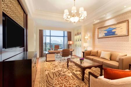 Wyndham Grand Xi'an South - 5