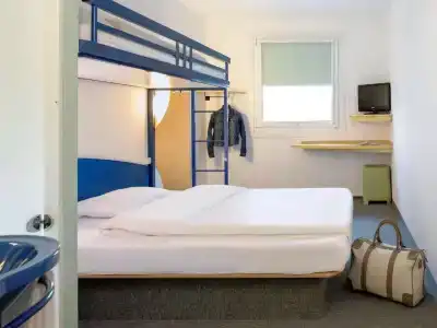 Ibis budget Hannover Hbf - 30