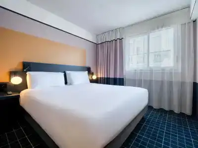 Mercure Paris 15 Porte de Versailles - 43