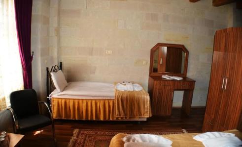 Cappadocia Stone Palace - 29