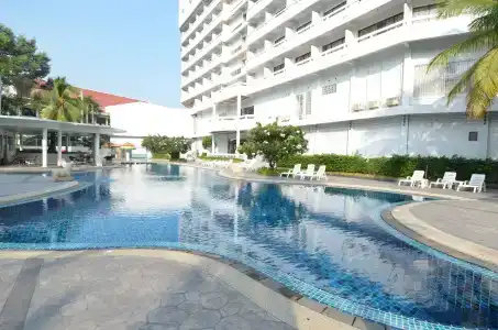 Welcome Plaza Pattaya - 10