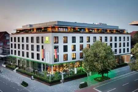 Holiday Inn - OsnabrüCk, An Ihg - 0