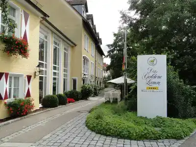 Das Goldene Lamm Aalen - 0