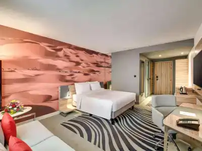 Novotel Sharjah Expo Centre - 2