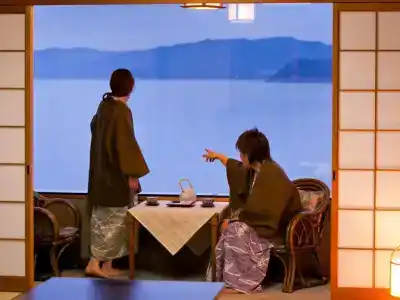 Wakayama Kada Onsen Kada Kaigetsu (ex. Azumaya Seaside) - 59