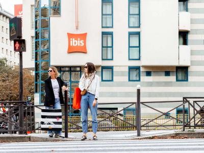 Ibis Paris Gare Montparnasse 15ème - 16